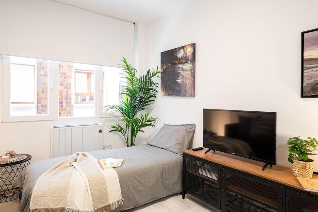 Apartamento Frida Centro Gijón Extérieur photo