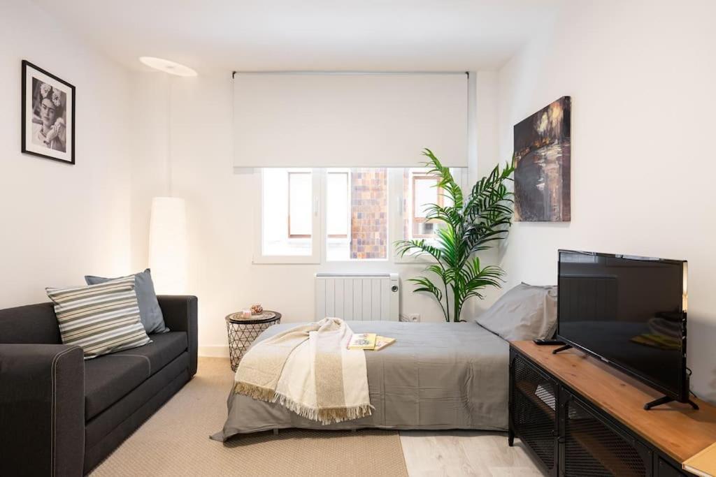 Apartamento Frida Centro Gijón Extérieur photo