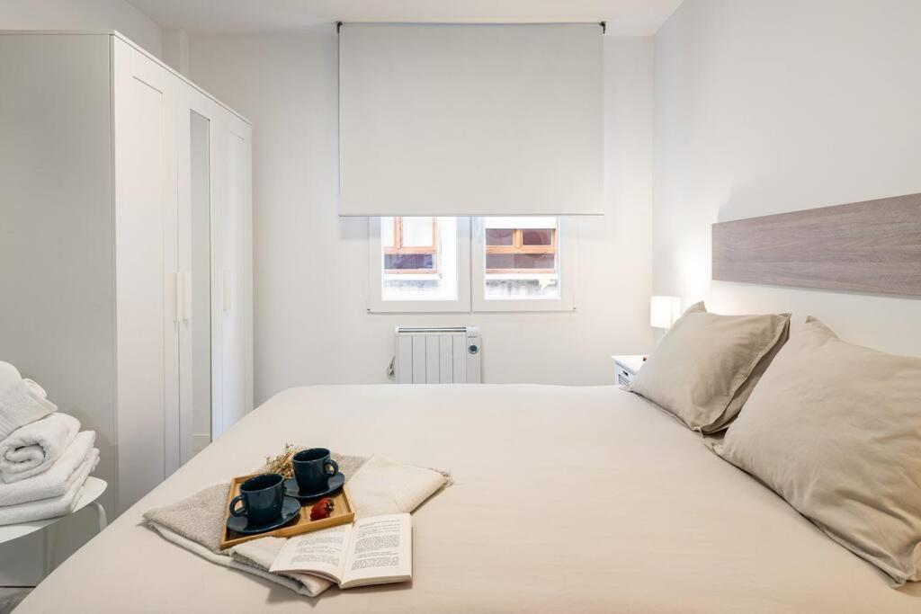 Apartamento Frida Centro Gijón Extérieur photo