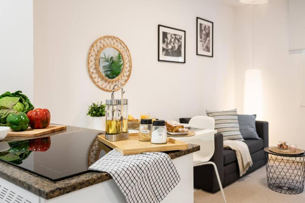 Apartamento Frida Centro Gijón Extérieur photo