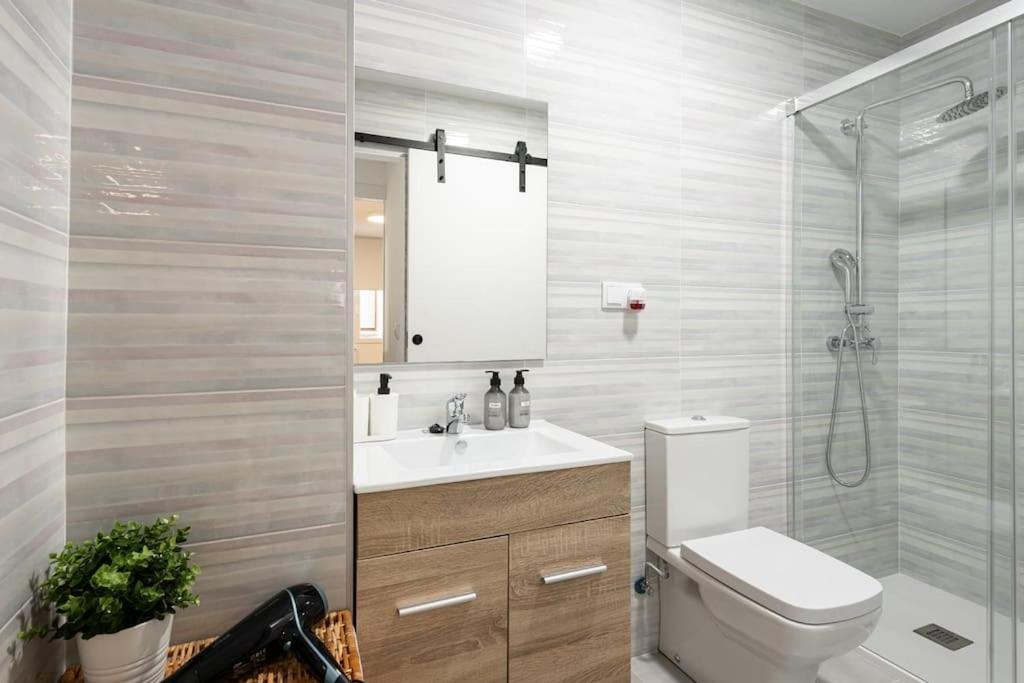 Apartamento Frida Centro Gijón Extérieur photo