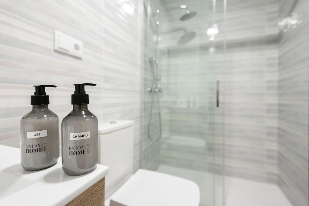 Apartamento Frida Centro Gijón Extérieur photo