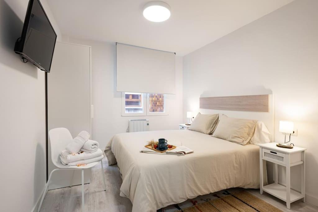 Apartamento Frida Centro Gijón Extérieur photo