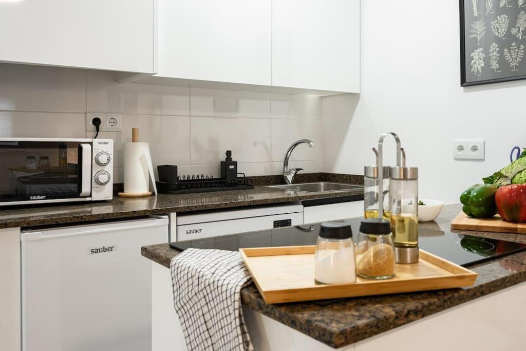 Apartamento Frida Centro Gijón Extérieur photo