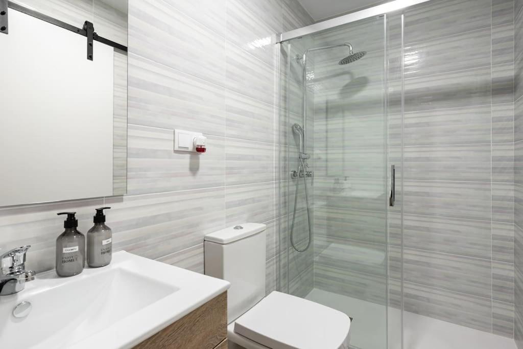 Apartamento Frida Centro Gijón Extérieur photo