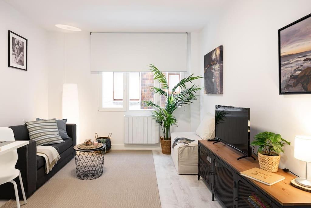 Apartamento Frida Centro Gijón Extérieur photo