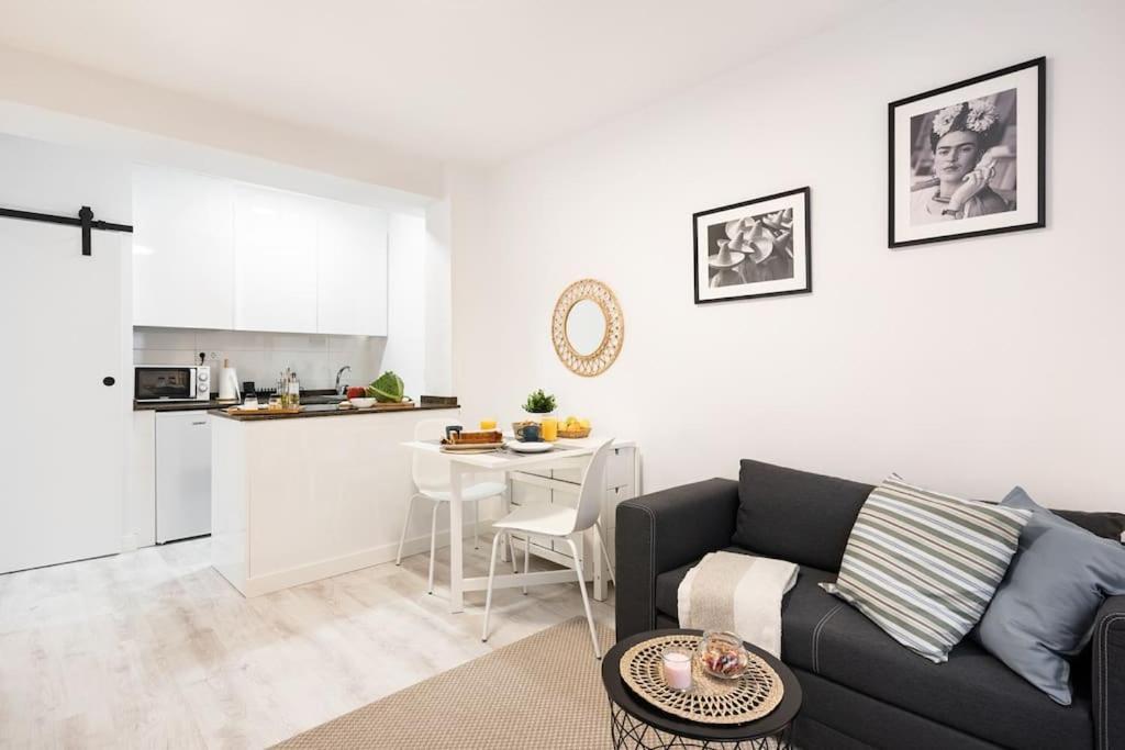 Apartamento Frida Centro Gijón Extérieur photo